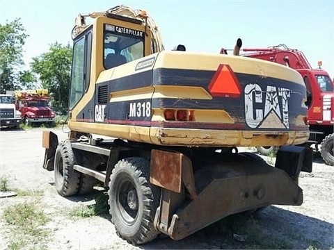 Caterpillar M318 usada a buen precio Ref.: 1400092821842352 No. 2