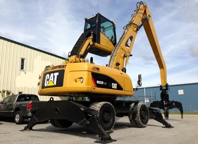 Caterpillar M322D seminueva en venta Ref.: 1400092910283804 No. 2