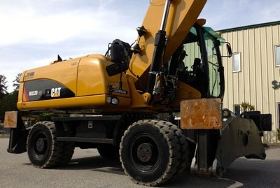 Caterpillar M322D seminueva en venta Ref.: 1400092910283804 No. 3