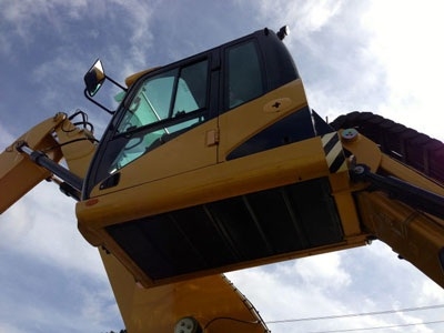 Caterpillar M322D seminueva en venta Ref.: 1400092910283804 No. 4