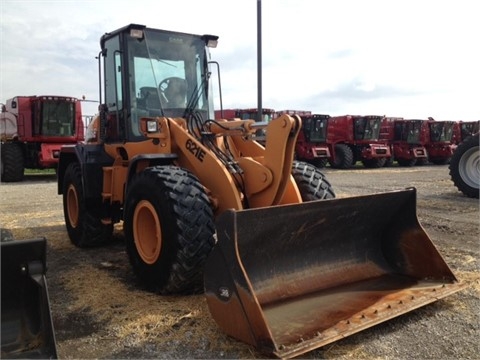 Wheel Loaders Case 621E