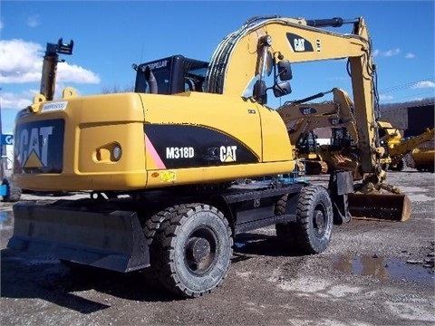 Caterpillar M318D usada Ref.: 1400096880828928 No. 3