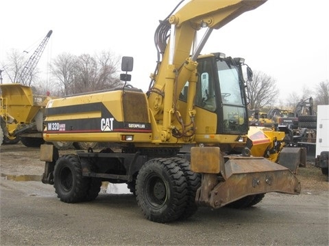  Caterpillar M320 usada Ref.: 1400098671681905 No. 2