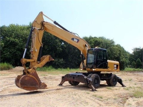 Caterpillar M322D de segunda mano a la venta Ref.: 1400103836822451 No. 4