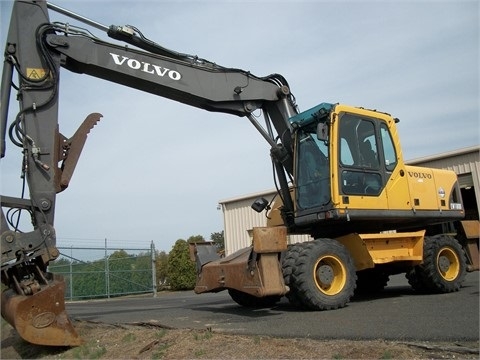  Volvo EW180B en buenas condiciones Ref.: 1400107697816261 No. 2