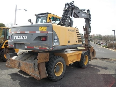  Volvo EW180B en buenas condiciones Ref.: 1400107697816261 No. 3