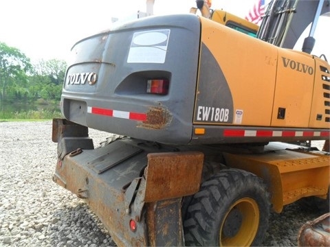  Volvo EW180B seminueva en venta Ref.: 1400108581345109 No. 3