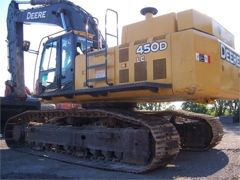 DEERE 450D de segunda mano a la venta Ref.: 1400114304400166 No. 3