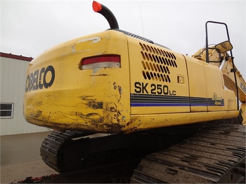 KOBELCO SK250 importada de segunda mano Ref.: 1400115210341864 No. 2