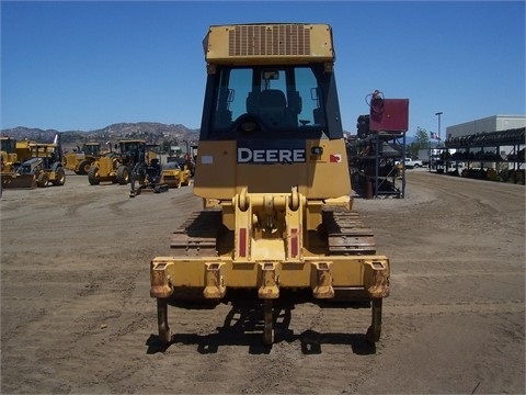  Deere 550J de segunda mano en venta Ref.: 1400118359906512 No. 4