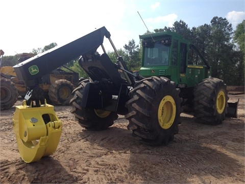  Deere 748H en buenas condiciones Ref.: 1400169106918175 No. 2