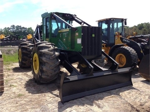  Deere 748H en buenas condiciones Ref.: 1400169106918175 No. 3