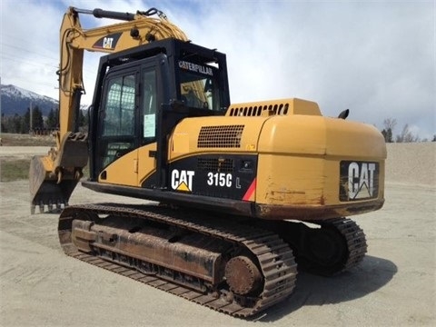  Caterpillar 315CL de segunda mano en venta Ref.: 1400171802041124 No. 3