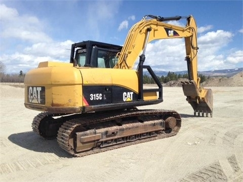  Caterpillar 315CL de segunda mano en venta Ref.: 1400171802041124 No. 4