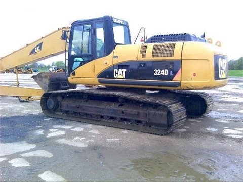  Caterpillar 324DL  seminueva en perfecto estado Ref.: 1400172107520981 No. 3