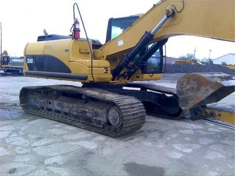  Caterpillar 324DL  seminueva en perfecto estado Ref.: 1400172107520981 No. 4