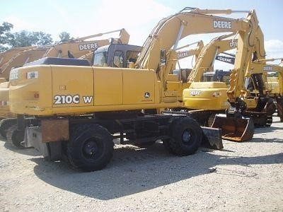 Deere210C W  en venta, usada Ref.: 1400172114978885 No. 2