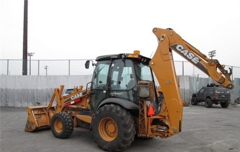 Backhoe Loaders Case 590SN