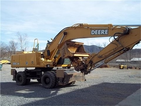 Deere 210C W  en buenas condiciones Ref.: 1400172987045531 No. 3