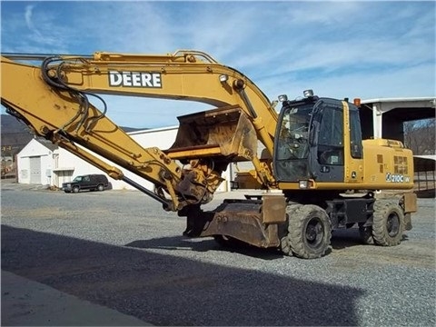 Deere 210C W  en buenas condiciones Ref.: 1400172987045531 No. 4