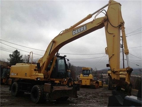 Deere 210C W importada a bajo costo Ref.: 1400175118916231 No. 2