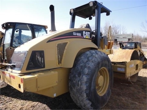  Caterpillar CS-563E en optimas condiciones Ref.: 1400175642359145 No. 4