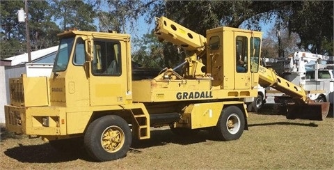 GRADALL  G3WD usada en buen estado Ref.: 1400176038962650 No. 3