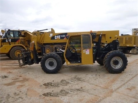 Telehandler Caterpillar TL1055