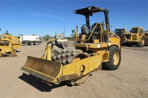  Caterpillar CP-433E usada de importacion Ref.: 1400177428182794 No. 3