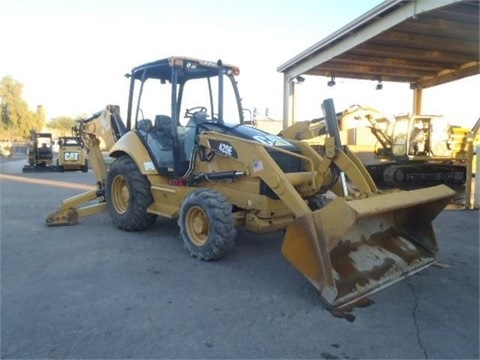 Backhoe Loaders Caterpillar 420E