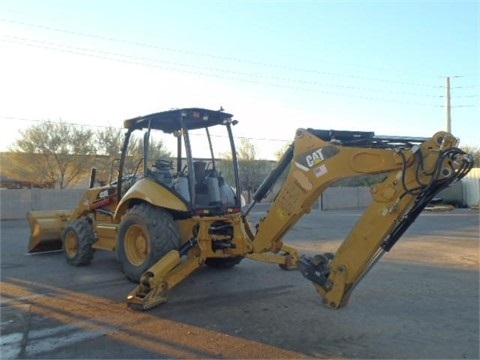  Caterpillar 420E de segunda mano Ref.: 1400177738800567 No. 3