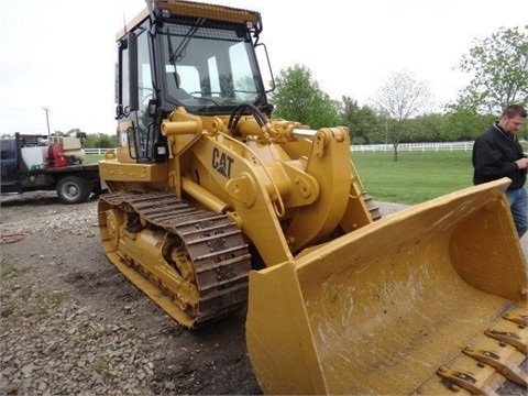 Cargadoras Sobre Orugas Caterpillar 953C