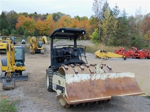 Compactadoras Suelos Y Rellenos Ingersoll-rand SD77F