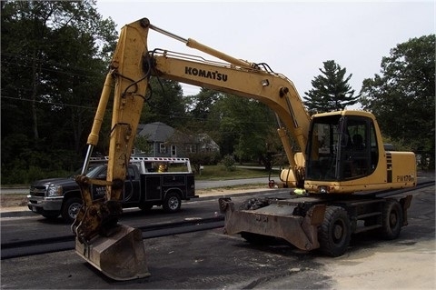 KOMATSU  PW170-6  de segunda mano en venta Ref.: 1400183462514466 No. 3