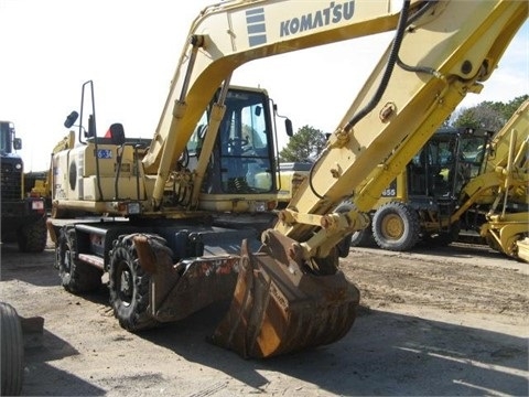  Komatsu PW170-6 usada en buen estado Ref.: 1400184183391540 No. 2