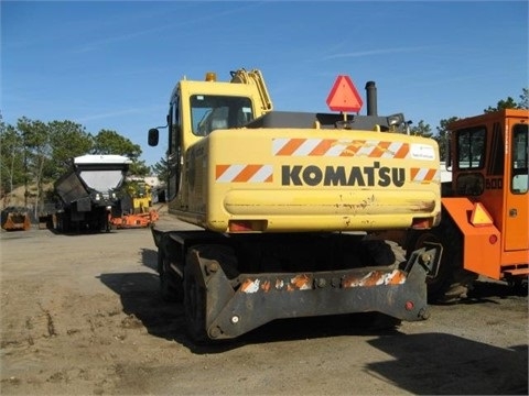  Komatsu PW170-6 usada en buen estado Ref.: 1400184183391540 No. 4