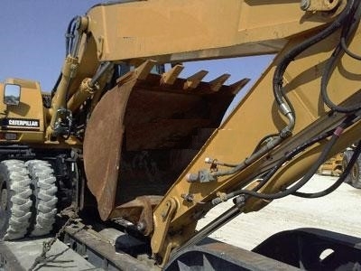 CATERPILLAR M318C  importada en buenas condiciones Ref.: 1400189986905691 No. 2