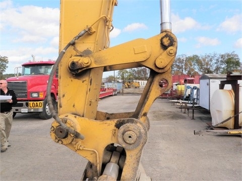 Excavadora Sobre Ruedas Caterpillar M318C