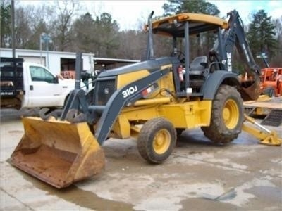 Backhoe Loaders Deere 310SJ