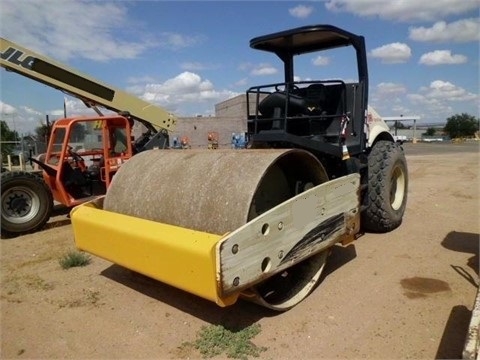 Compactadora Vibratoria Ingersoll-rand SD100D