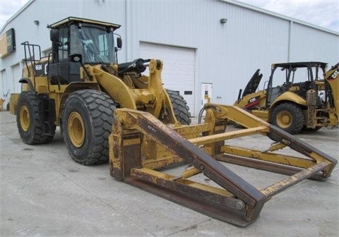 Wheel Loaders Caterpillar 966K