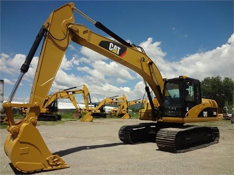 Hydraulic Excavator Caterpillar 320DL