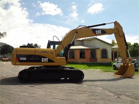 CATERPILLAR 320DL de segunda mano Ref.: 1400208039458990 No. 4