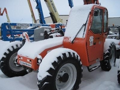 venta manipulador telescopico SKY TRAK 6036seminuevo Ref.: 1400253118853326 No. 2