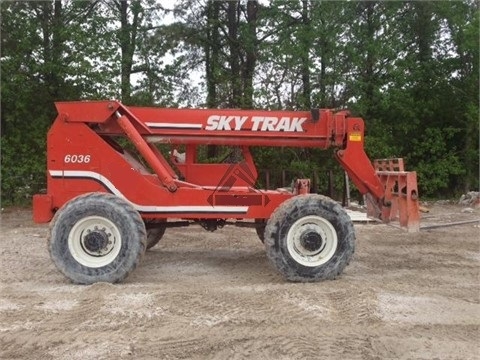 Telehandler Sky Trak 6036