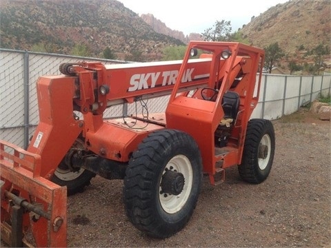 Manipulador Telescopico Sky Trak 6036