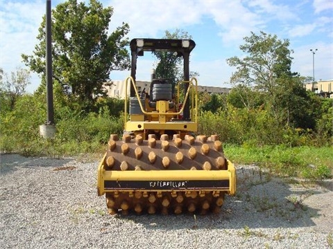  Caterpillar CP-433E de segunda mano en venta Ref.: 1400259650012819 No. 2