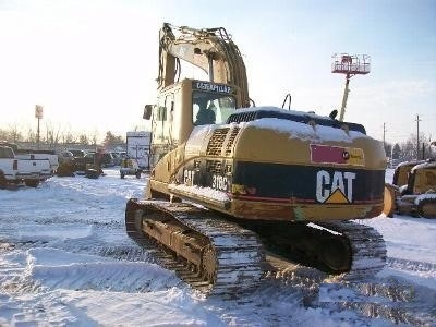  Caterpillar 318C usada Ref.: 1400261178429224 No. 2