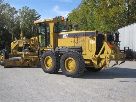 Motoconformadoras Caterpillar 143H