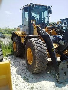 DEERE 544K en buenas condiciones Ref.: 1400263995236435 No. 2